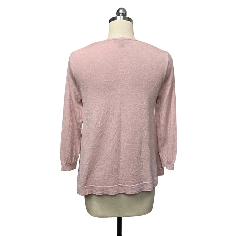 J. Crew crew pink